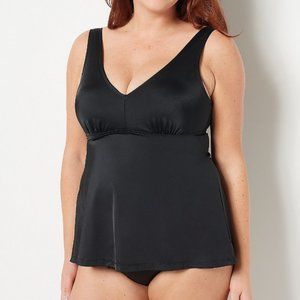 Kim Gravel x Swimsuits For All Flowy Tankini Top and Brief  5908